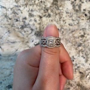 Neil Lane size 8 bridal set